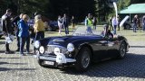 British Classic Car Meeting St. Moritz