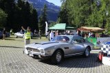 British Classic Car Meeting St. Moritz