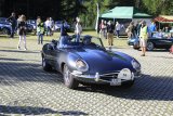 British Classic Car Meeting St. Moritz