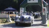 British Classic Car Meeting St. Moritz