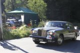 British Classic Car Meeting St. Moritz