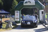 British Classic Car Meeting St. Moritz