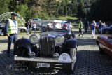British Classic Car Meeting St. Moritz