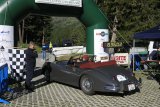 British Classic Car Meeting St. Moritz