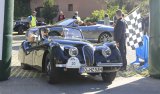 British Classic Car Meeting St. Moritz