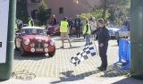 British Classic Car Meeting St. Moritz