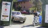 British Classic Car Meeting St. Moritz
