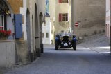 British Classic Car Meeting St. Moritz