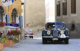 British Classic Car Meeting St. Moritz