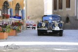 British Classic Car Meeting St. Moritz