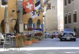 British Classic Car Meeting St. Moritz
