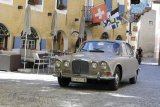 British Classic Car Meeting St. Moritz