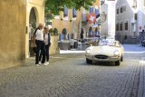 British Classic Car Meeting St. Moritz