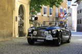 British Classic Car Meeting St. Moritz