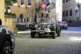 British Classic Car Meeting St. Moritz
