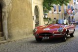 British Classic Car Meeting St. Moritz
