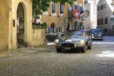 British Classic Car Meeting St. Moritz