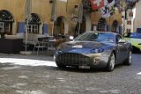 British Classic Car Meeting St. Moritz