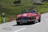 British Classic Car Meeting St. Moritz