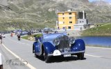 British Classic Car Meeting St. Moritz