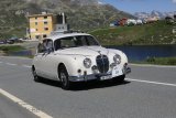 British Classic Car Meeting St. Moritz