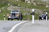 British Classic Car Meeting St. Moritz