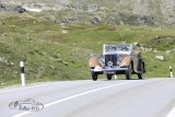 British Classic Car Meeting St. Moritz