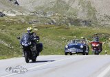 British Classic Car Meeting St. Moritz