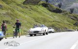 British Classic Car Meeting St. Moritz