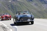 British Classic Car Meeting St. Moritz
