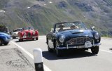 British Classic Car Meeting St. Moritz