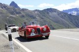 British Classic Car Meeting St. Moritz