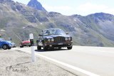 British Classic Car Meeting St. Moritz