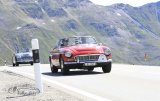 British Classic Car Meeting St. Moritz