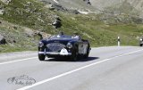 British Classic Car Meeting St. Moritz