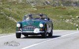 British Classic Car Meeting St. Moritz