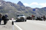 British Classic Car Meeting St. Moritz