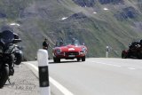 British Classic Car Meeting St. Moritz