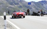 British Classic Car Meeting St. Moritz