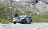 British Classic Car Meeting St. Moritz