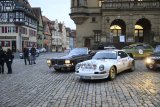Start in Rothenburg