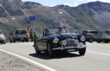 British Classic Car Meeting St. Moritz