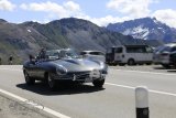 British Classic Car Meeting St. Moritz
