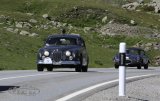 British Classic Car Meeting St. Moritz