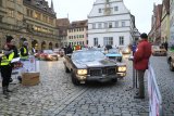 Start in Rothenburg