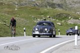 British Classic Car Meeting St. Moritz