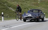 British Classic Car Meeting St. Moritz