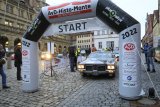 Start in Rothenburg