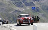 British Classic Car Meeting St. Moritz