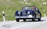 British Classic Car Meeting St. Moritz